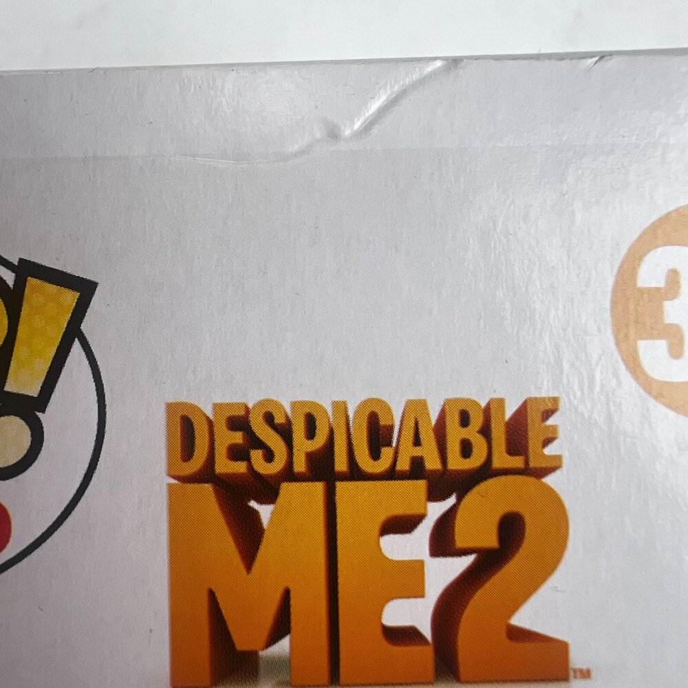 Dave from Despicable Me 2 #36 Funko POP Released in 2013 - Picture 7 of 7